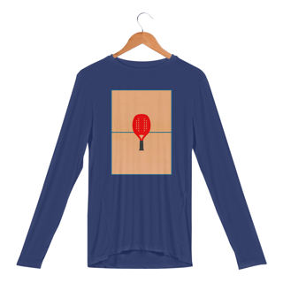 Nome do produto Manca Longa Dry UV - Quadra Beach Tennis
