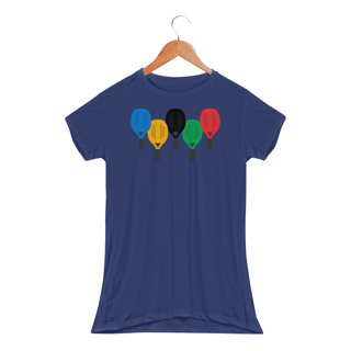 Nome do produto Baby Long Sport Dry UV - Raquetes Olímpicas