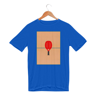 Nome do produto Camisa Dry UV - Quadra Beach Tennis