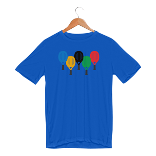 Nome do produto Camisa Dry UV - Raquetes Olímpicas