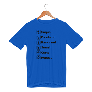 Nome do produto Camisa Dry UV - Repeat