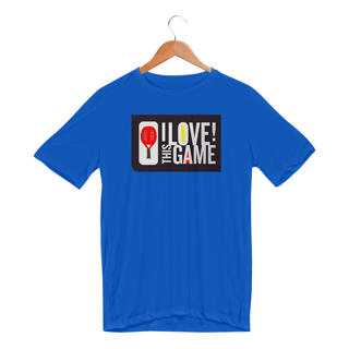 Nome do produto Camisa Dry UV - I Love This Game 2