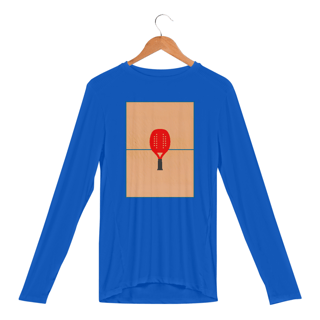 Nome do produto Manca Longa Dry UV - Quadra Beach Tennis