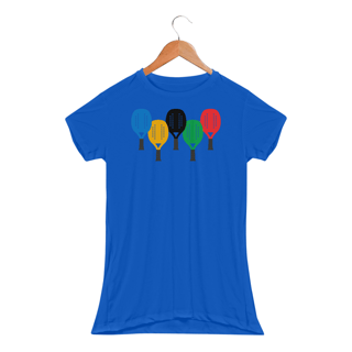 Nome do produto Baby Long Sport Dry UV - Raquetes Olímpicas