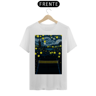 Nome do produto Camisa 100% Algodão - Starry Night 2