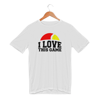 Nome do produto Camisa Dry UV - I Love This Game 1