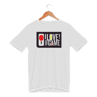 Camisa Dry UV - I Love This Game 2