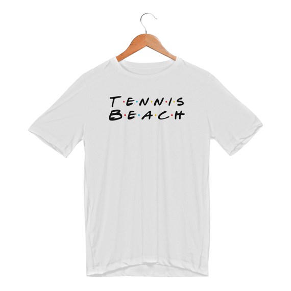 Camisa Dry UV - Friends (Preto)