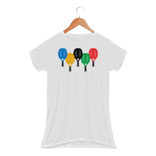 Nome do produto Baby Long Sport Dry UV - Raquetes Olímpicas