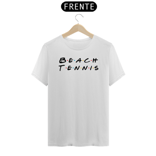 Camisa 100% Algodão - Friends (Preto)