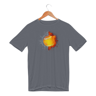Nome do produto Camisa Dry UV - Fogo x Água