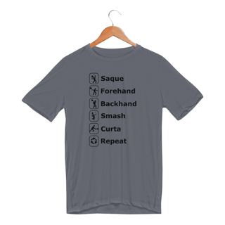 Nome do produto Camisa Dry UV - Repeat