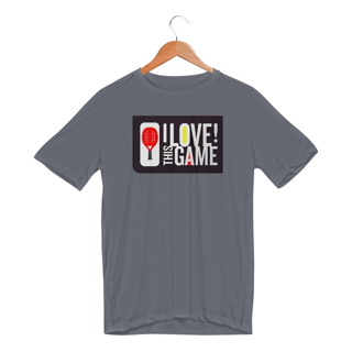 Nome do produto Camisa Dry UV - I Love This Game 2