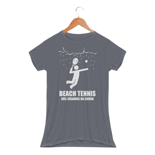 Nome do produto Baby Long Sport Dry UV - Jogamos na Chuva (Branco)