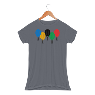 Nome do produto Baby Long Sport Dry UV - Raquetes Olímpicas