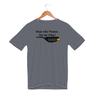 Nome do produto Camisa Dry UV - Hoje não Posso