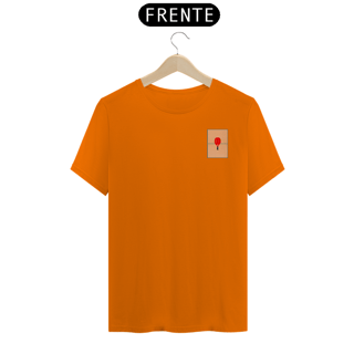 Nome do produto Camisa 100% Algodão - Quadra Beach Tennis (Bolso)
