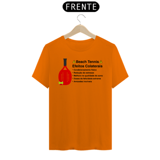 Nome do produto Camisa 100% Algodão - Efeitos Colaterais