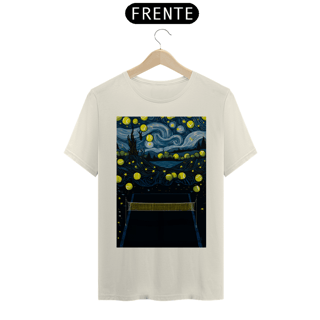 Nome do produto Camisa 100% Algodão - Starry Night 2