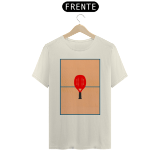 Nome do produto Camisa 100% Algodão - Quadra Beach Tennis