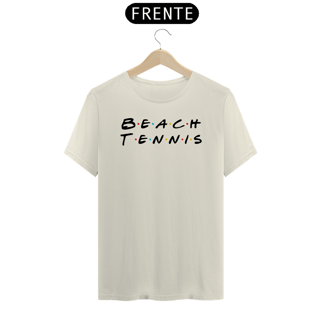 Nome do produto Camisa 100% Algodão - Friends (Preto)