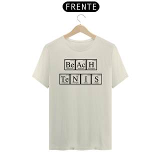 Nome do produto Camisa 100% Algodão - Tabela Periódica (Preto)