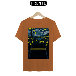 Nome do produto Camisa 100% Algodão - Starry Night 2