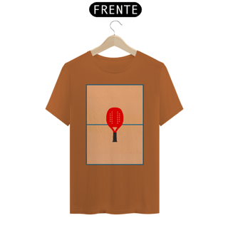 Nome do produto Camisa 100% Algodão - Quadra Beach Tennis