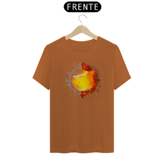 Nome do produto Camisa 100% Algodão - Fogo x Água