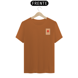Nome do produto Camisa 100% Algodão - Quadra Beach Tennis (Bolso)