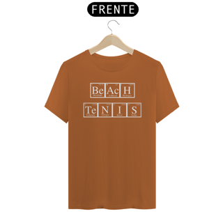 Nome do produto Camisa 100% Algodão - Tabela Periódica (Branco)