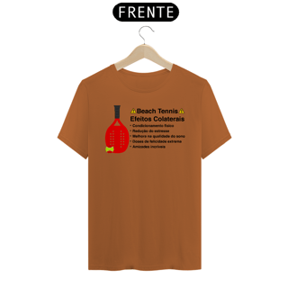 Nome do produto Camisa 100% Algodão - Efeitos Colaterais
