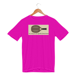 Nome do produto Camisa Dry UV - A Traição das Imagens