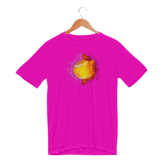 Nome do produto Camisa Dry UV - Fogo x Água