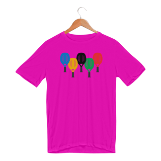 Nome do produto Camisa Dry UV - Raquetes Olímpicas