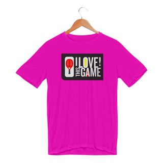 Nome do produto Camisa Dry UV - I Love This Game 2