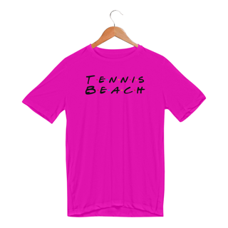 Nome do produto Camisa Dry UV - Friends (Preto)