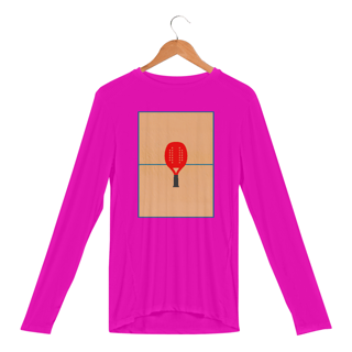 Nome do produto Manca Longa Dry UV - Quadra Beach Tennis