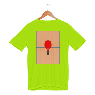 Nome do produto Camisa Dry UV - Quadra Beach Tennis