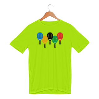Nome do produto Camisa Dry UV - Raquetes Olímpicas