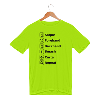 Nome do produto Camisa Dry UV - Repeat