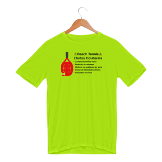 Nome do produto Camisa Dry UV - Efeitos Colaterais
