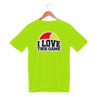 Nome do produto Camisa Dry UV - I Love This Game 1