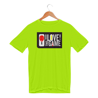 Nome do produto Camisa Dry UV - I Love This Game 2