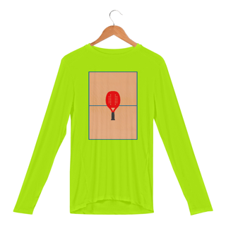 Nome do produto Manca Longa Dry UV - Quadra Beach Tennis
