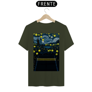 Nome do produto Camisa 100% Algodão - Starry Night 2