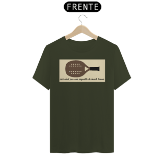 Nome do produto Camisa 100% Algodão - A Traição das Imagens