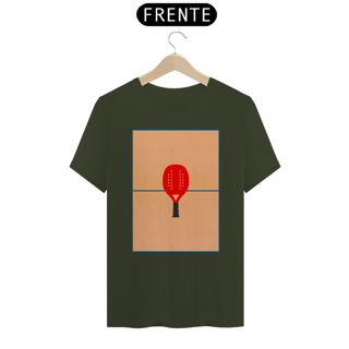 Nome do produto Camisa 100% Algodão - Quadra Beach Tennis