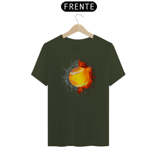 Nome do produto Camisa 100% Algodão - Fogo x Água