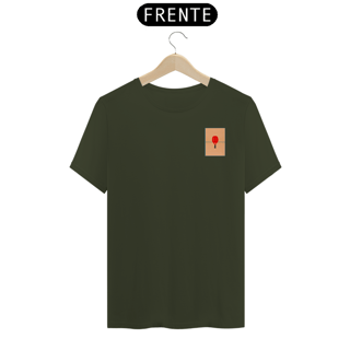 Nome do produto Camisa 100% Algodão - Quadra Beach Tennis (Bolso)